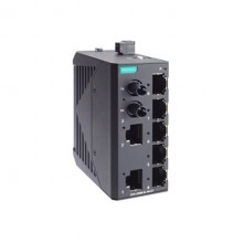MOXA EDS-2008-EL-M-ST Unmanaged Ethernet Switches